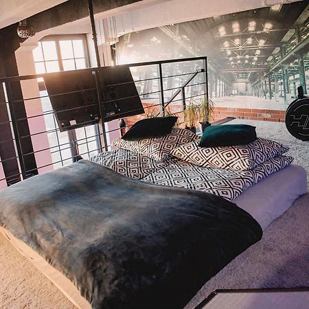 Loft Przedzalnia Apartment Zyrardow Luaran gambar