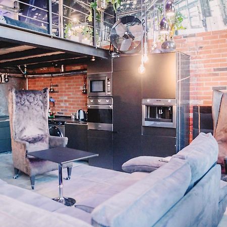 Loft Przedzalnia Apartment Zyrardow Luaran gambar