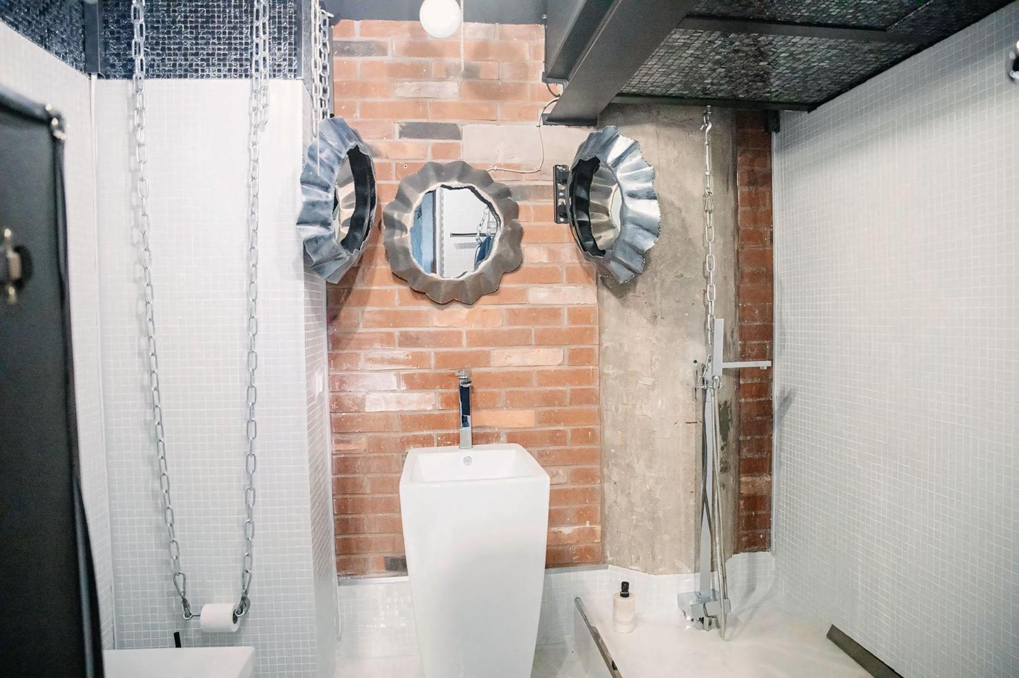Loft Przedzalnia Apartment Zyrardow Luaran gambar