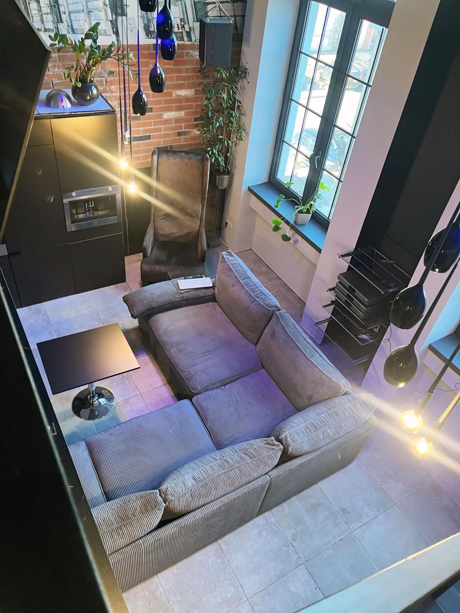 Loft Przedzalnia Apartment Zyrardow Luaran gambar