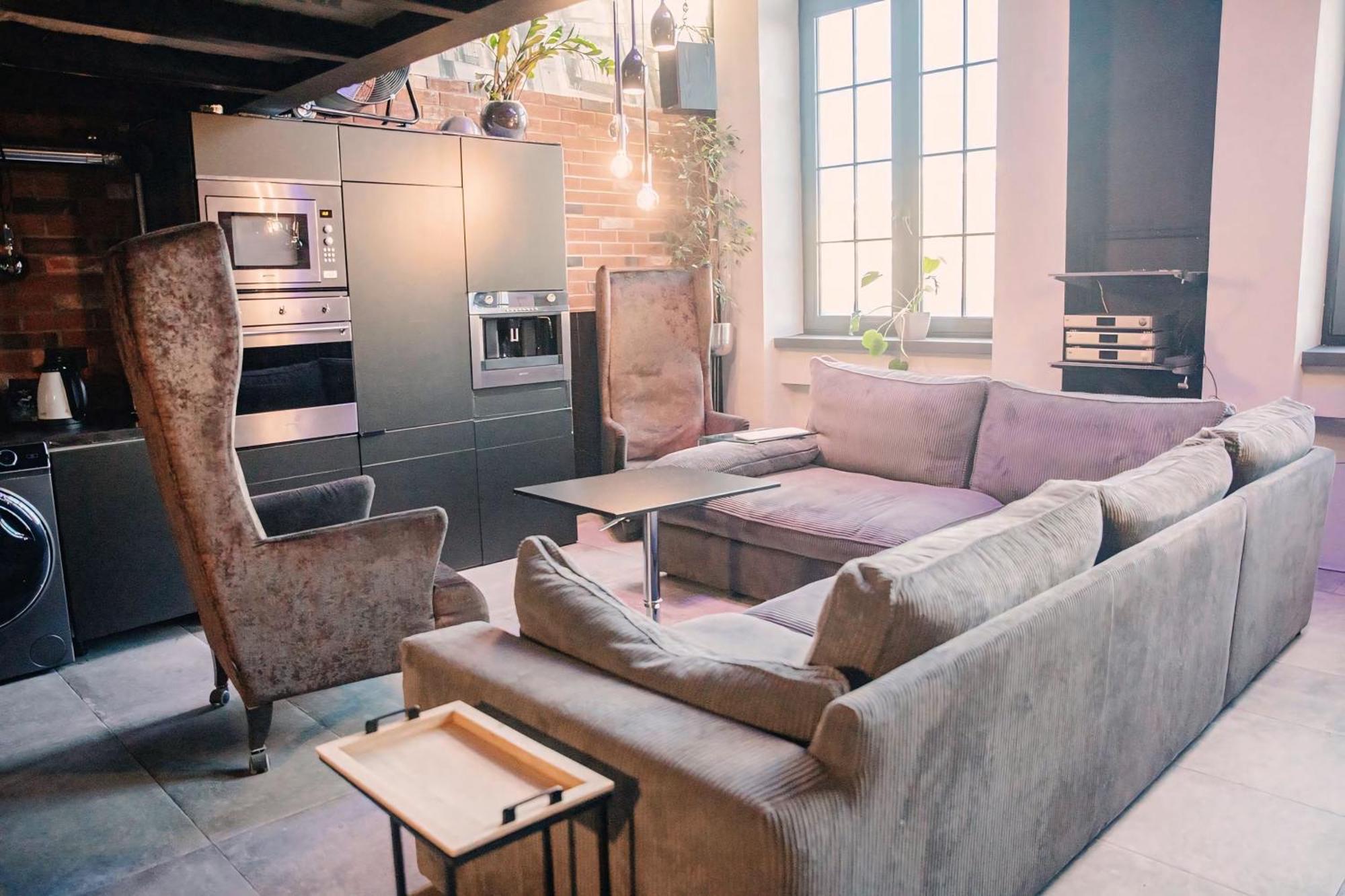 Loft Przedzalnia Apartment Zyrardow Luaran gambar