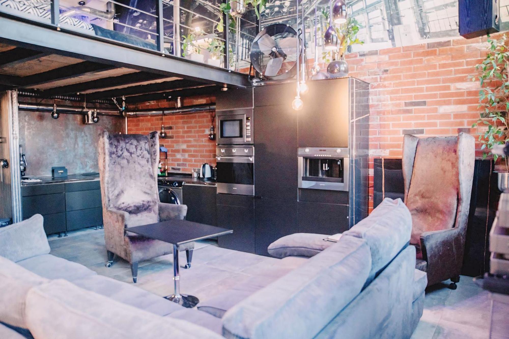 Loft Przedzalnia Apartment Zyrardow Luaran gambar